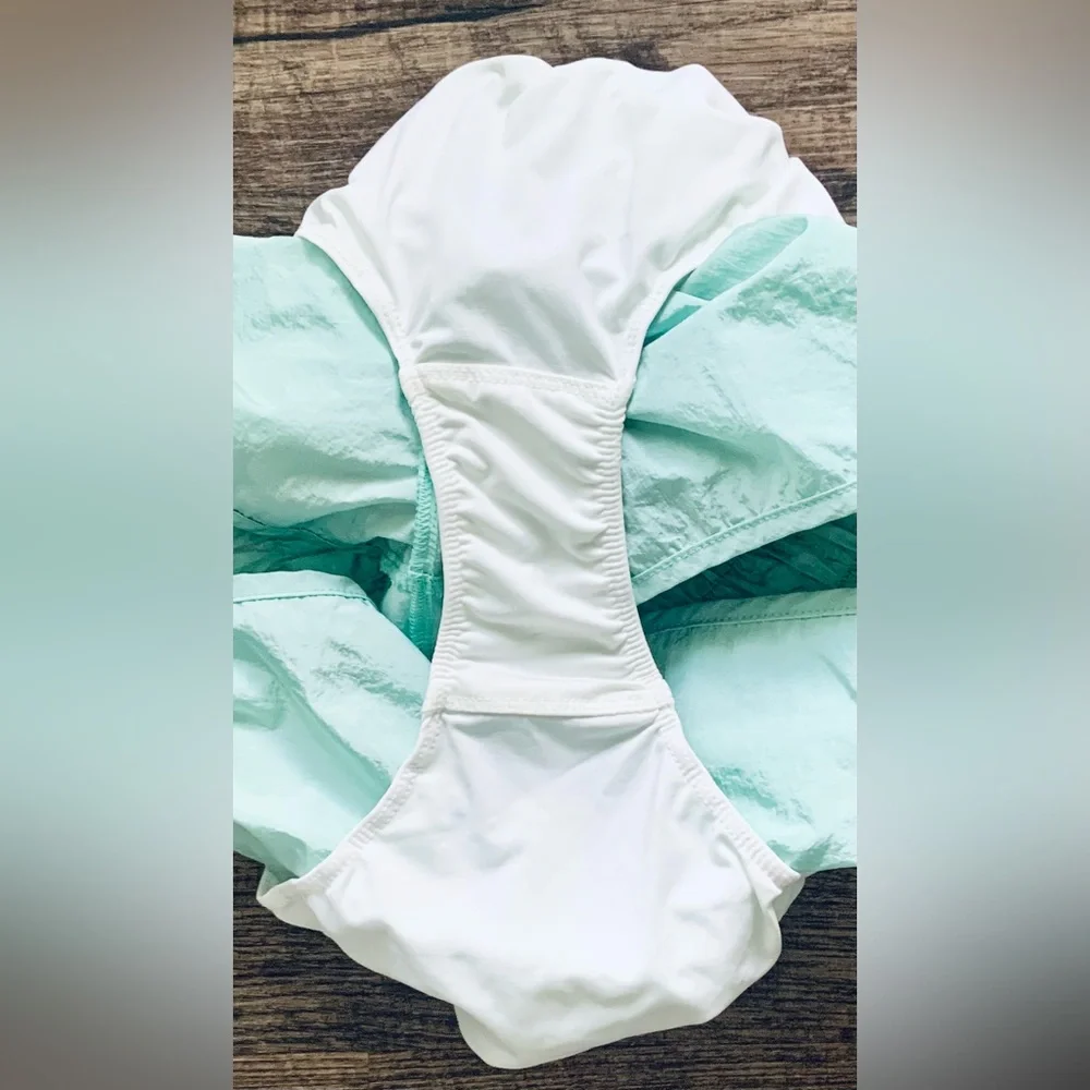 The Way Home Shorts ~  by Free People Movement 
Mint Green  *** NWOT *** - Picture 6 of 14